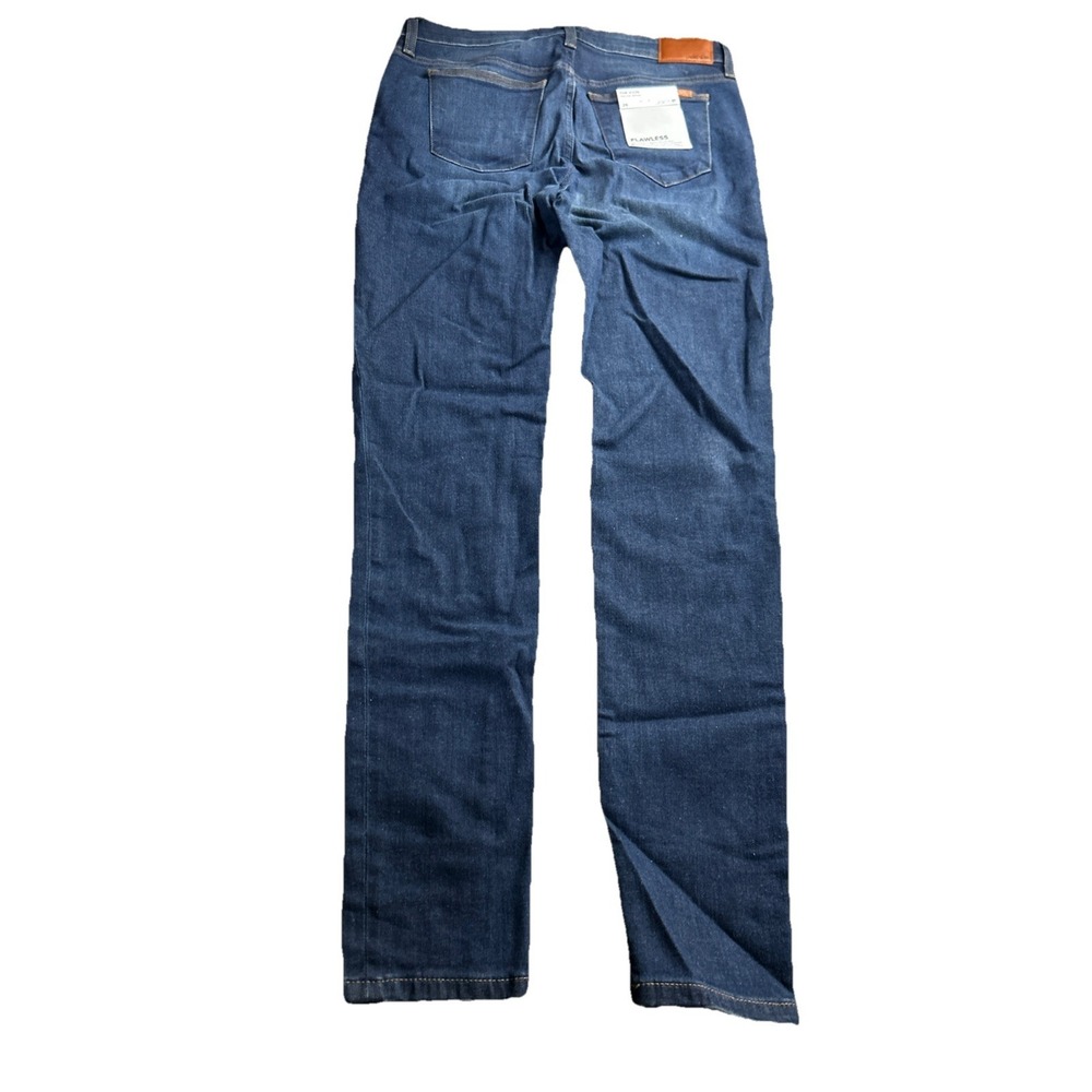 Joe's The Icon Jeans 29x30 Lyla Mid Rise Skinny Flawless Women's